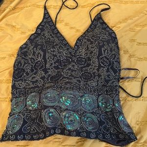 LAST CHANCE!! Donating! Gorgeous corset top